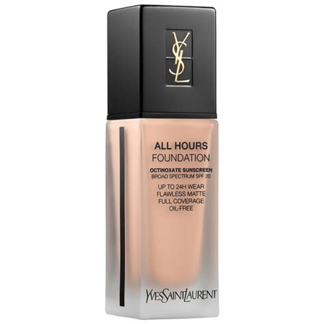 ysl cool sand foundation oz sale|YSL BR40 Cool Sand All Hours Full Coverage Matte Foundation .